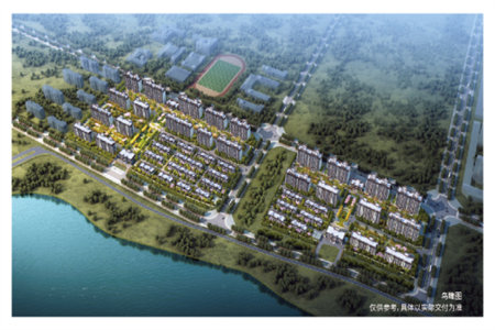 永安家园2室2厅1卫带车库阁楼